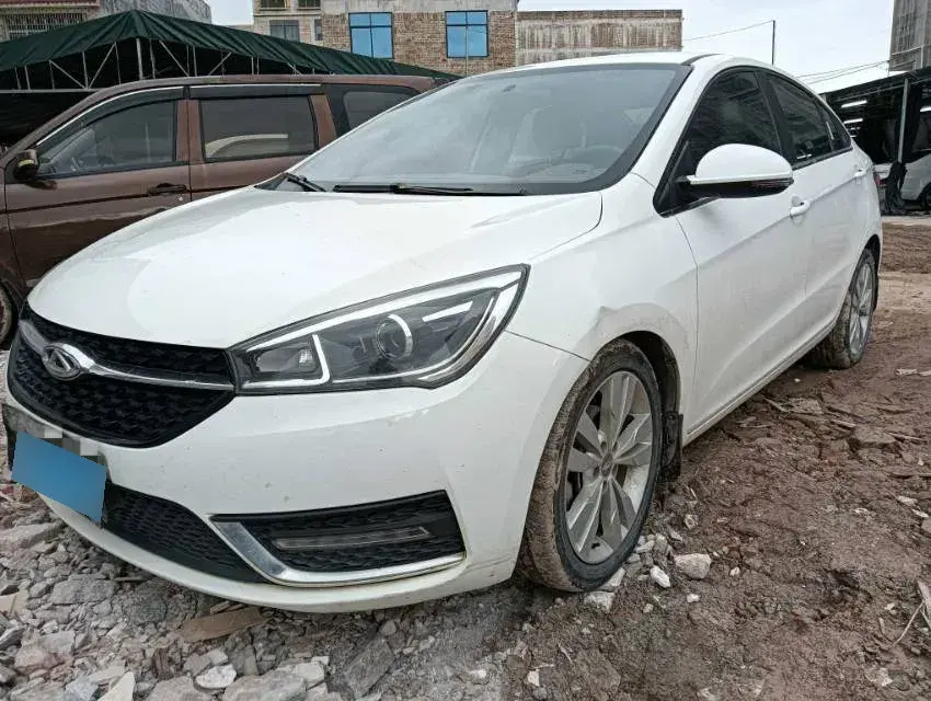 2017 Chery Arrizo 5 1.5L 116HP L4 CVT