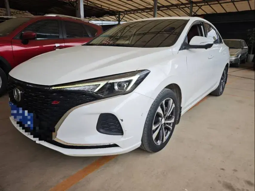 2020 ChangAn Eado 1.4T 158HP L4 7DCT