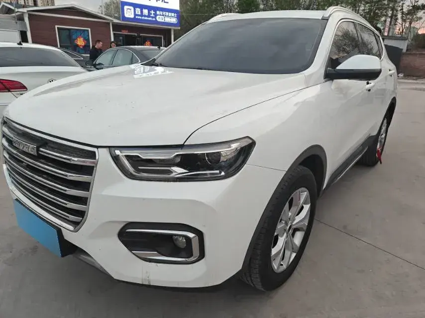 2019 Haval H6 1.5T 169HP L4 7DCT