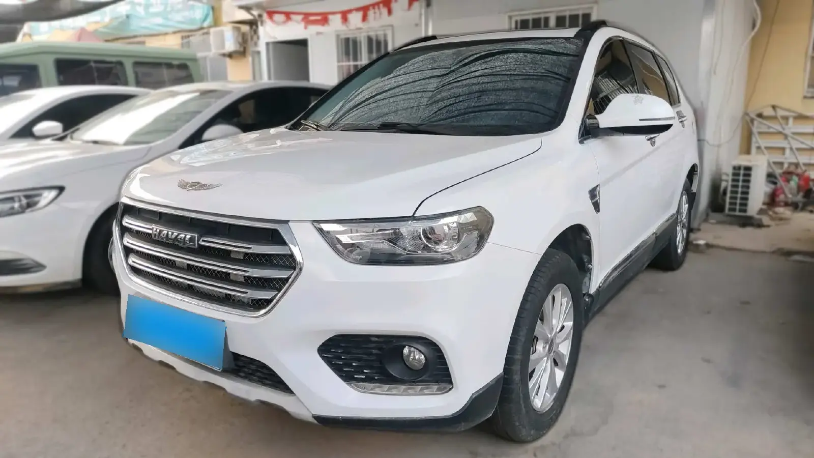 2018 Haval H6 1.5T 150HP L4 6MT