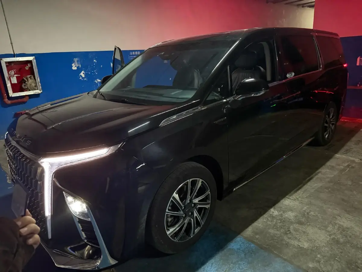 2022 MAXUS G90 2.0T 234HP L4 8AT