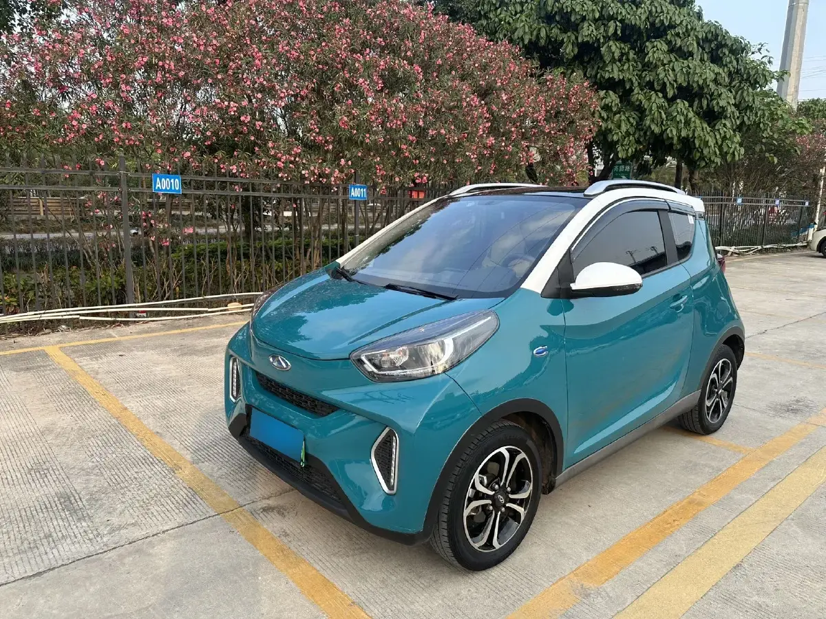 2021 Chery EV Little Ant BEV 35.6KWH,autocango,china used car exporter,china ev exporter,chinese used car exporter,chinese used ev exporter