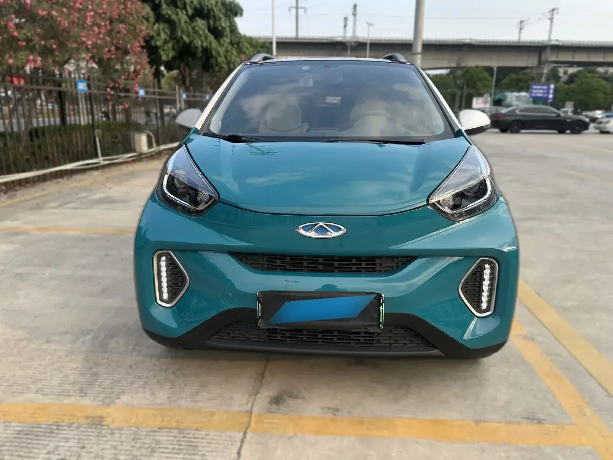 2021 Chery EV Little Ant BEV 35.6KWH,autocango,china used car exporter,china ev exporter,chinese used car exporter,chinese used ev exporter