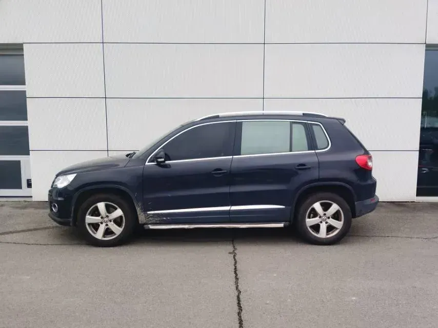 2010 Volkswagen Tiguan 1.8T 160HP L4 6AT,autocango,china used car exporter,china ev exporter,chinese used car exporter,chinese used ev exporter