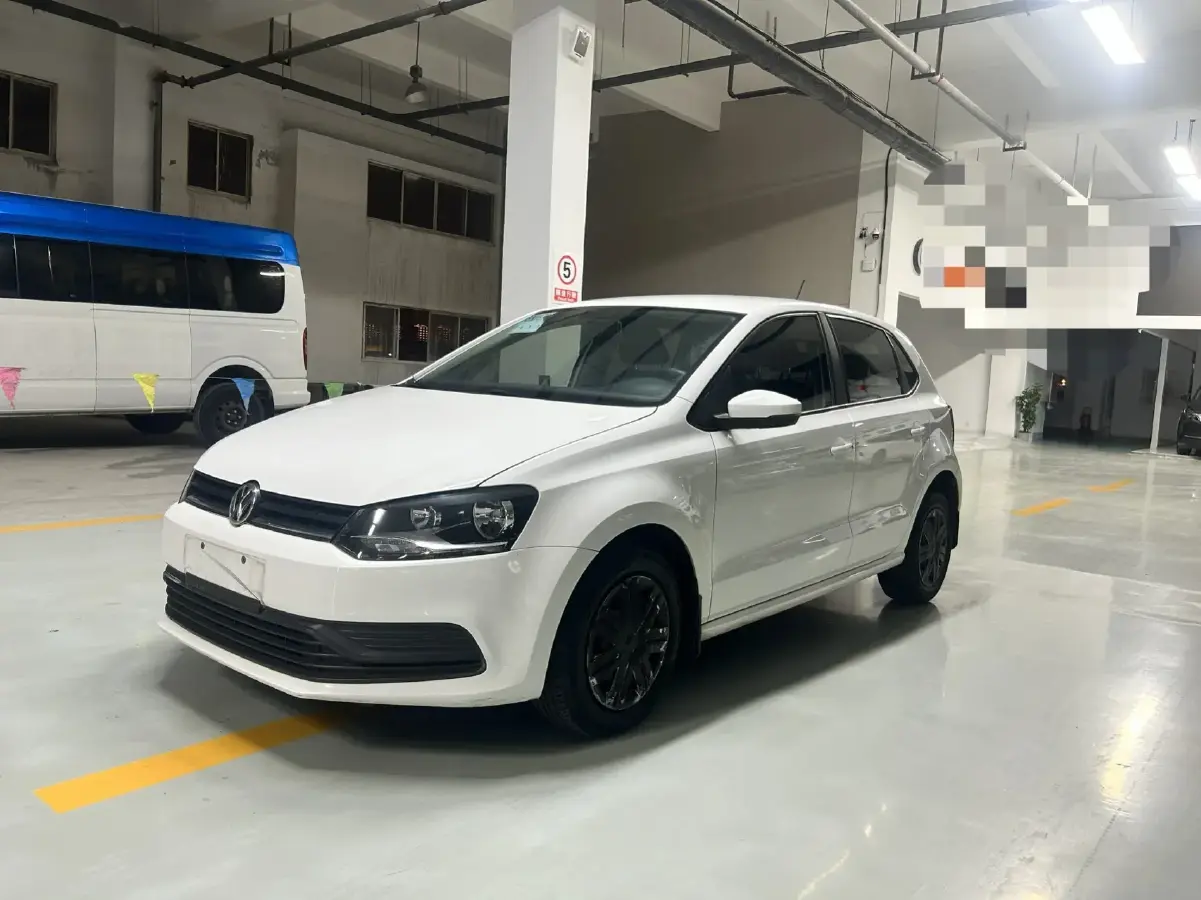 2018 Volkswagen Polo 1.5L 110HP L4 6AT