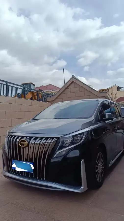 2021 GAC Trumpchi M8 2.0T 252HP L4 8AT