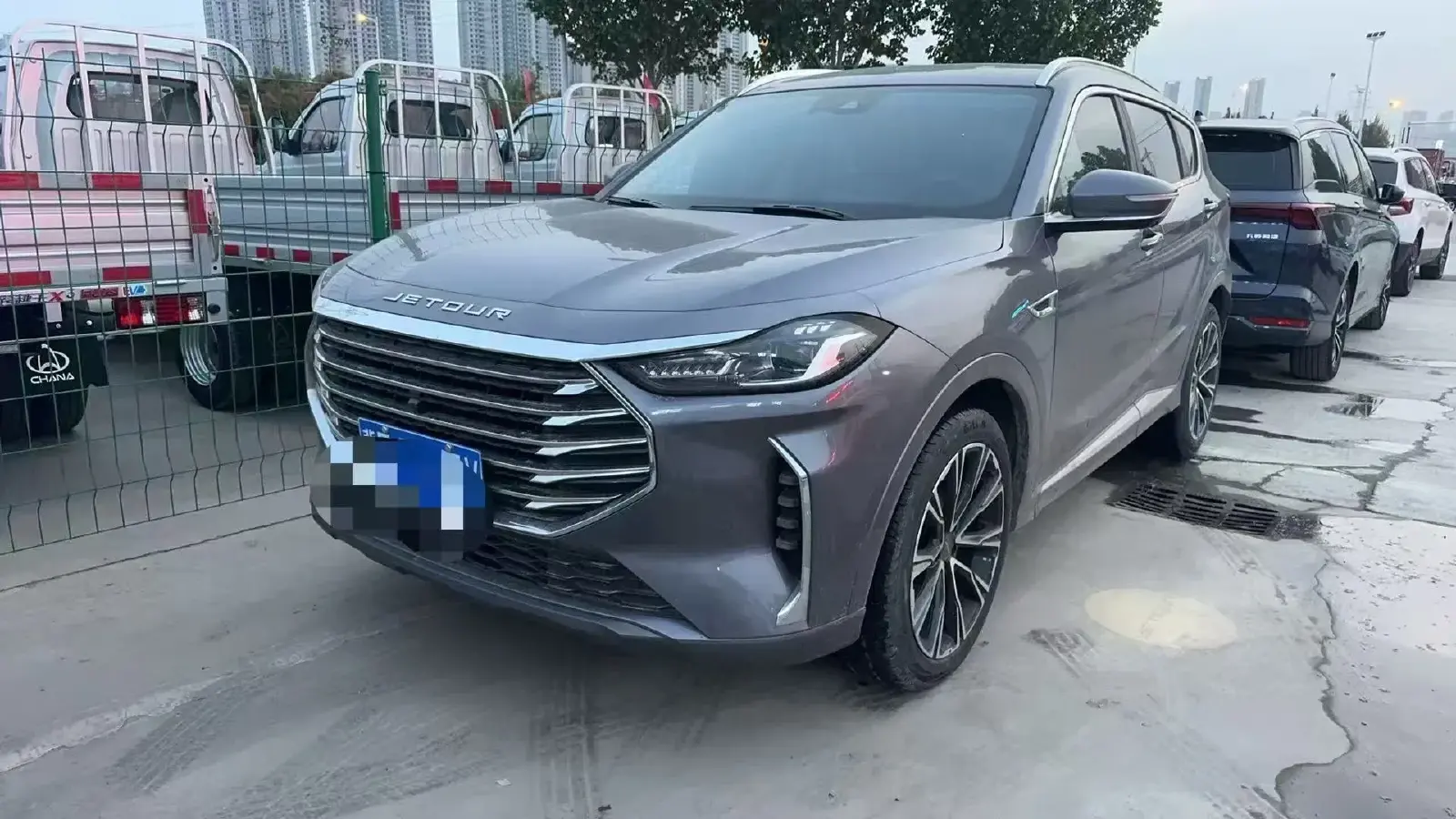 2023 Jetour X70 2.0T 254HP L4 7DCT