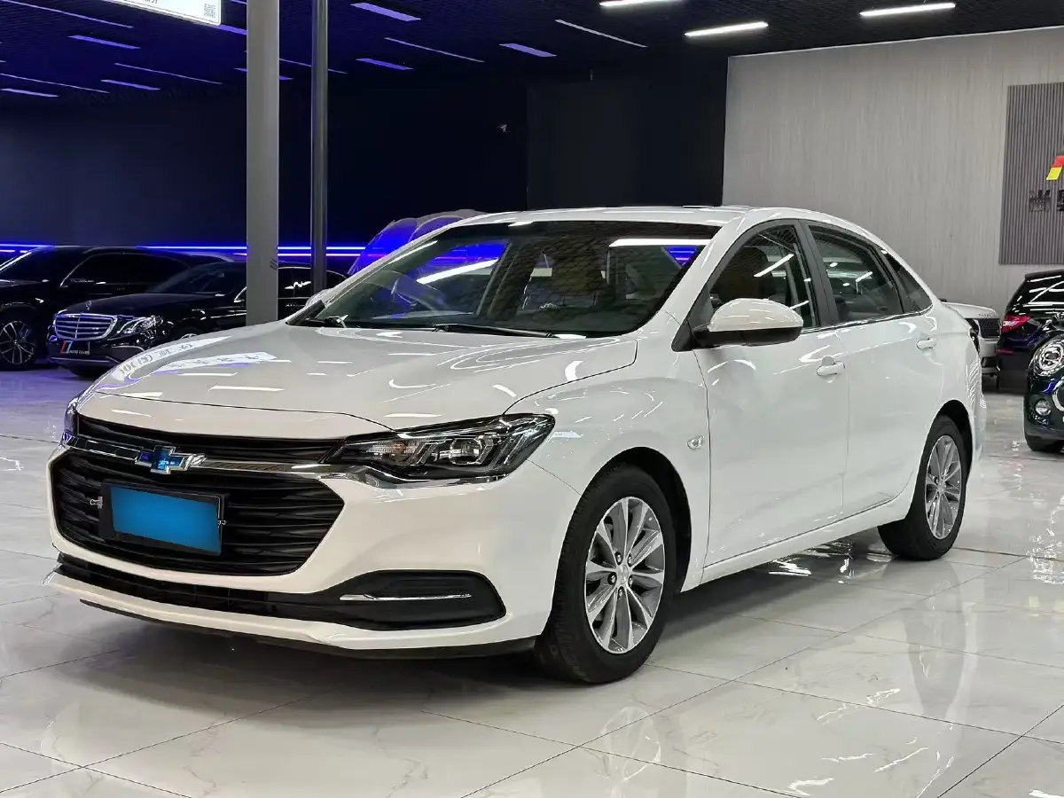 2020 Chevrolet Monza 1.5L 113HP L4 6AT