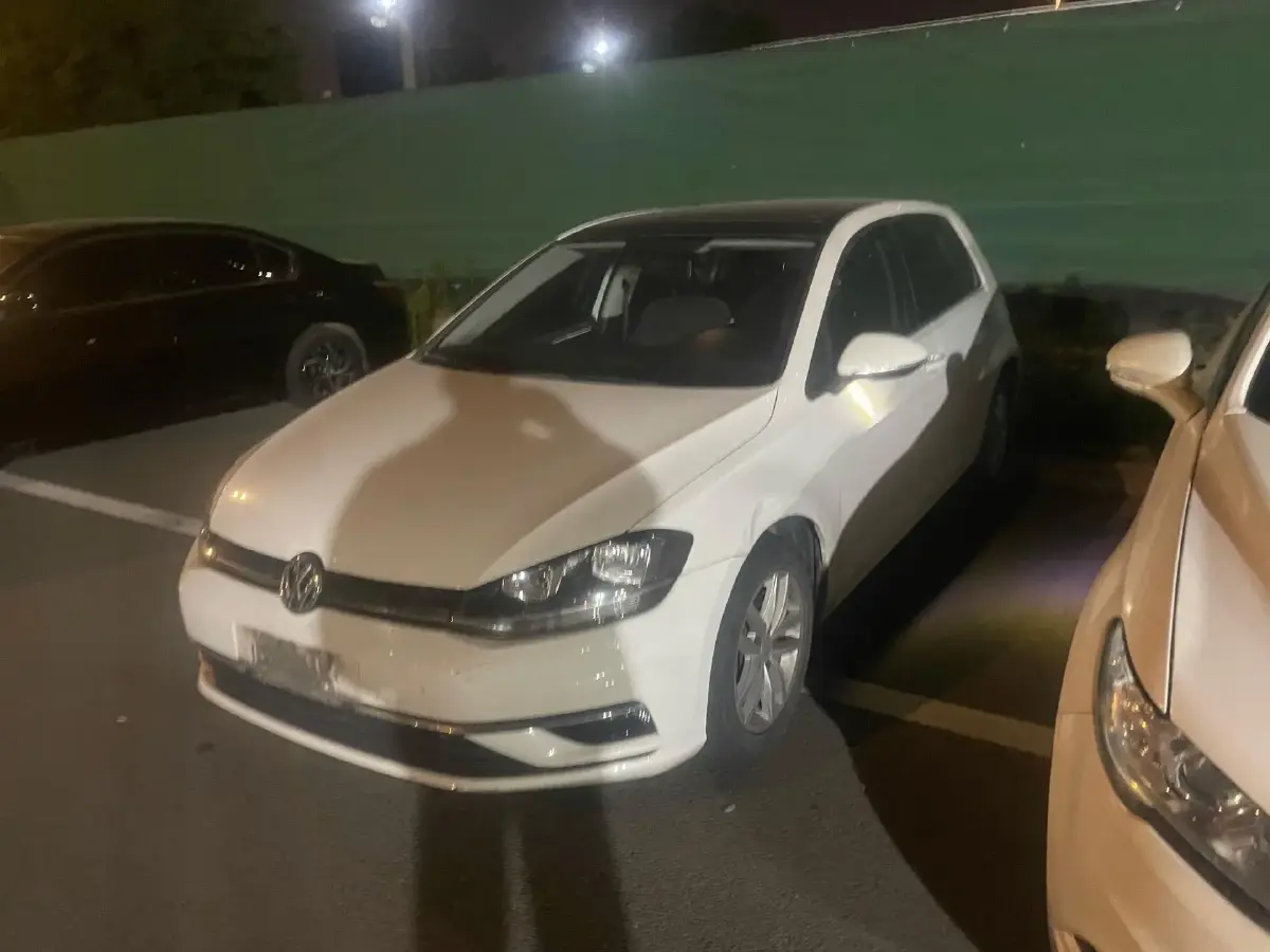 2018 Volkswagen Golf 1.4T 131HP L4 5MT