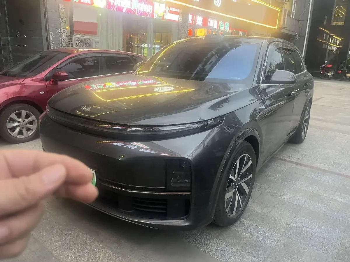 2023 Li L7 Range Extended 154HP REEV 40.9KWH