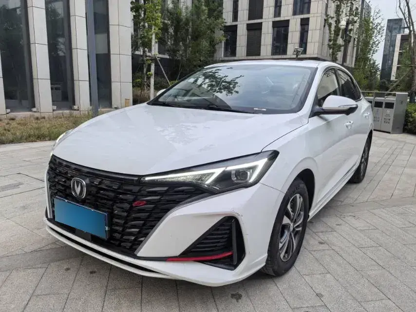 2022 ChangAn Eado 1.4T 160HP L4 7DCT