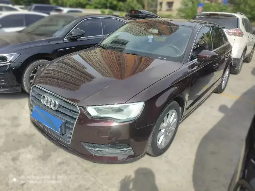 2016 Audi A3 1.4T 150HP L4 7DCT