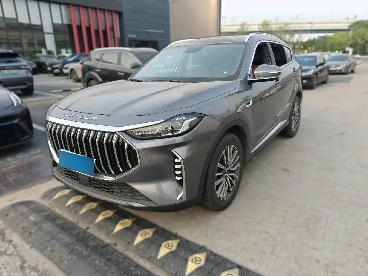 2023 Jetour X70 Plus 1.5T 156HP L4 6DCT