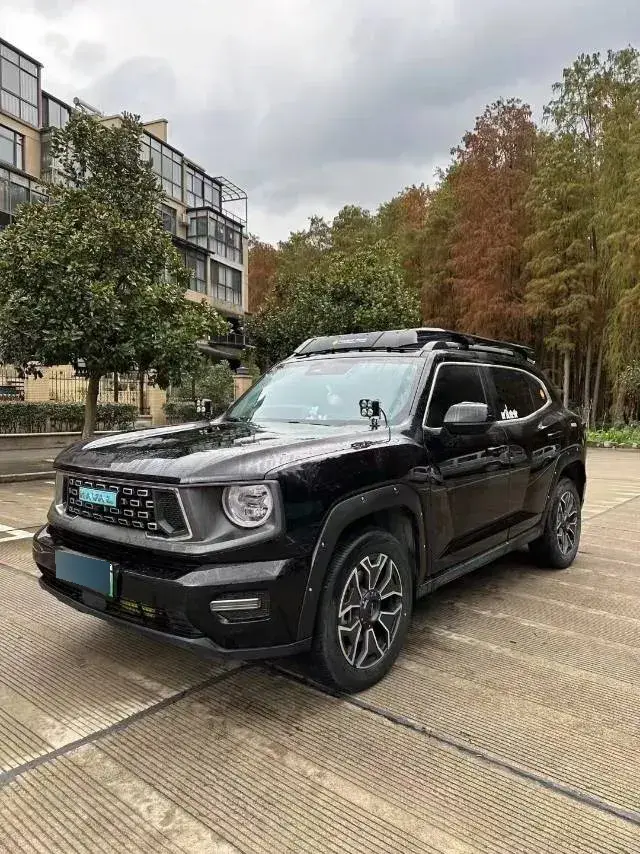 2023 Haval Dargo 2 1.5T 154HP L4 2DHT PHEV 19.94KWH