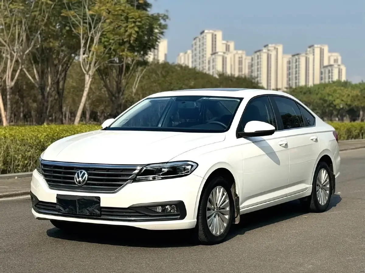 2019 Volkswagen Lavida 1.4T 150HP L4 7DCT