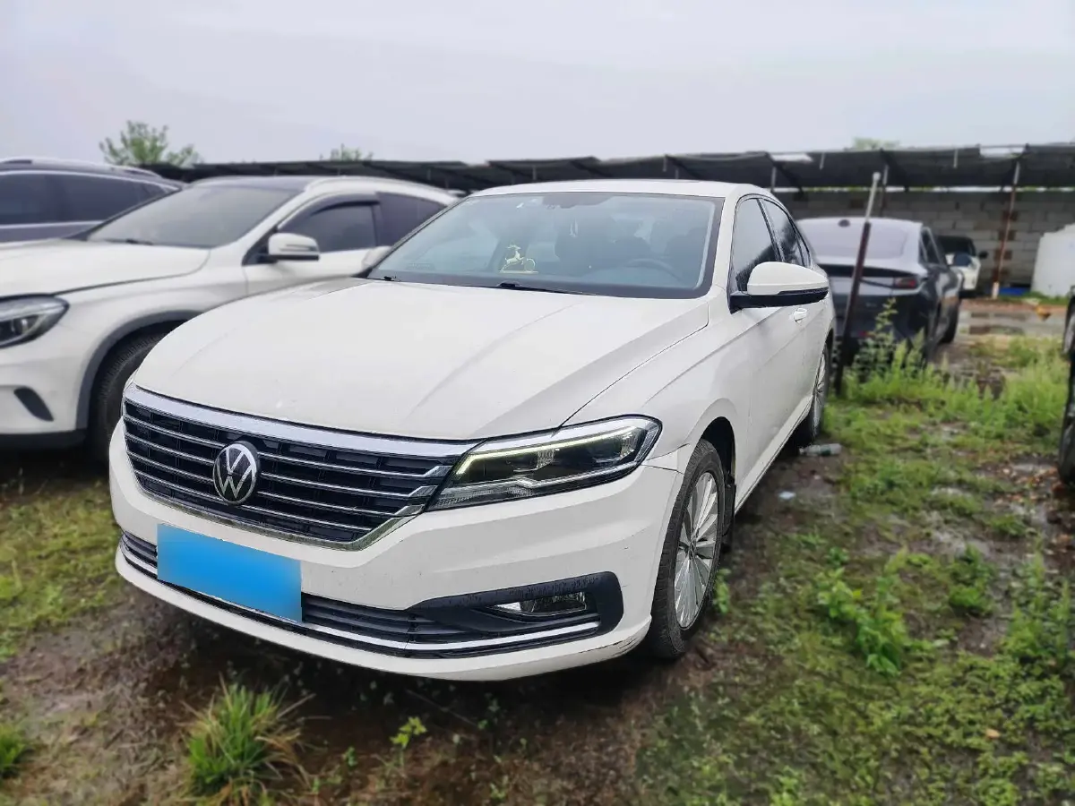 2021 Volkswagen Lavida 1.4T 150HP L4 7DCT