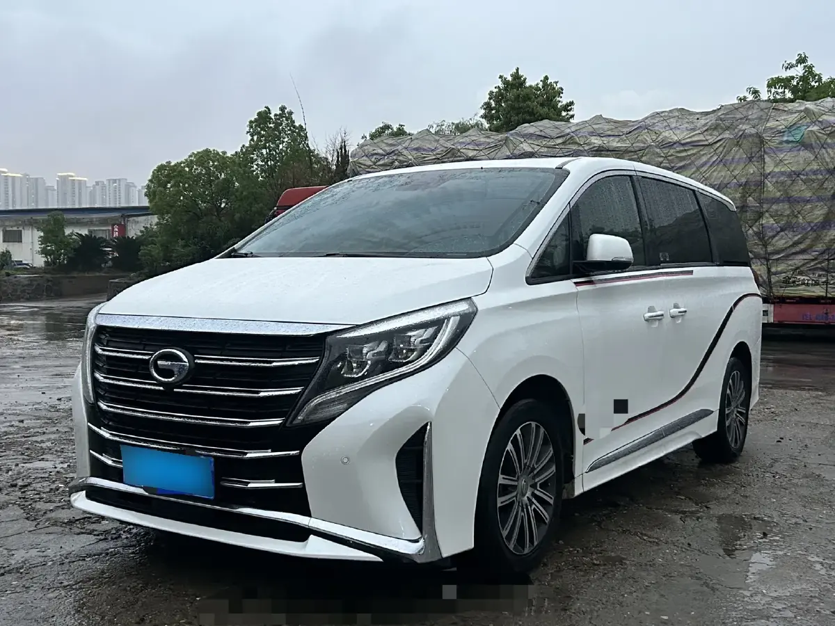 2021 GAC Trumpchi M8 2.0T 252HP L4 8AT