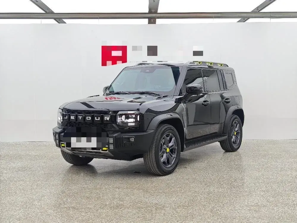 2023 Jetour Traveller 2.0T 254HP L4 7DCT