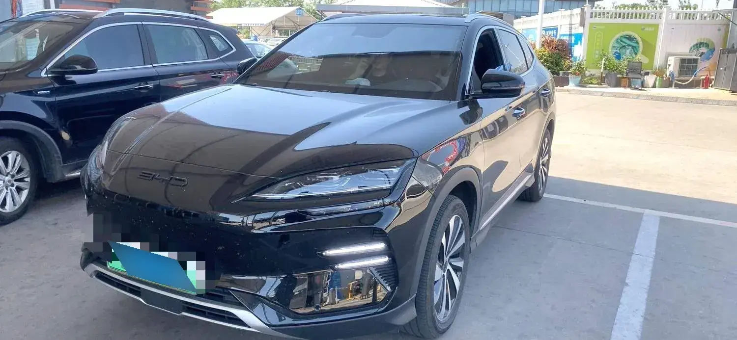 2024 BYD Song Plus BEV 71.8KWH