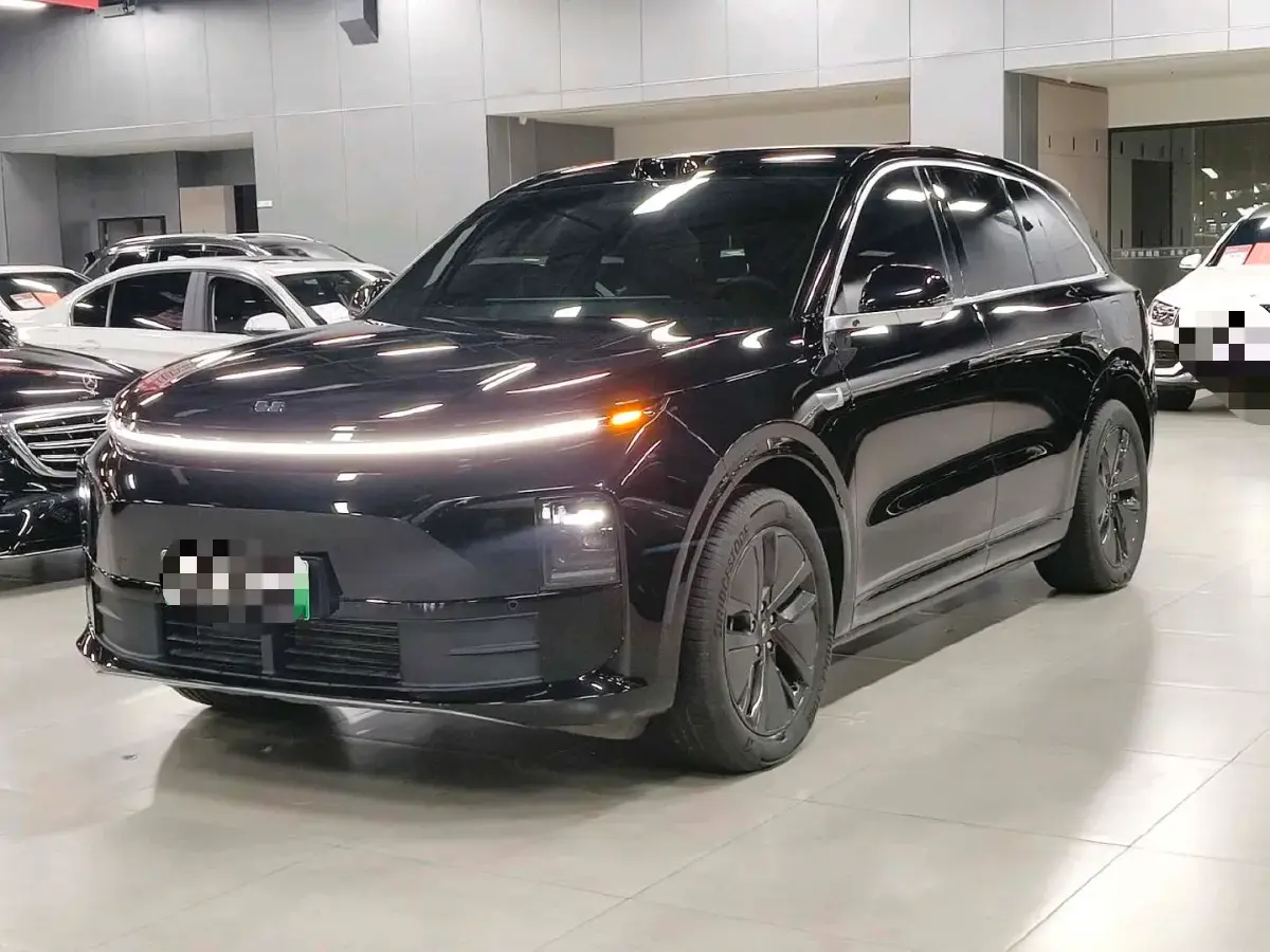 2024 Li L6 Range Extended 154HP L4 REEV 36.8KWH