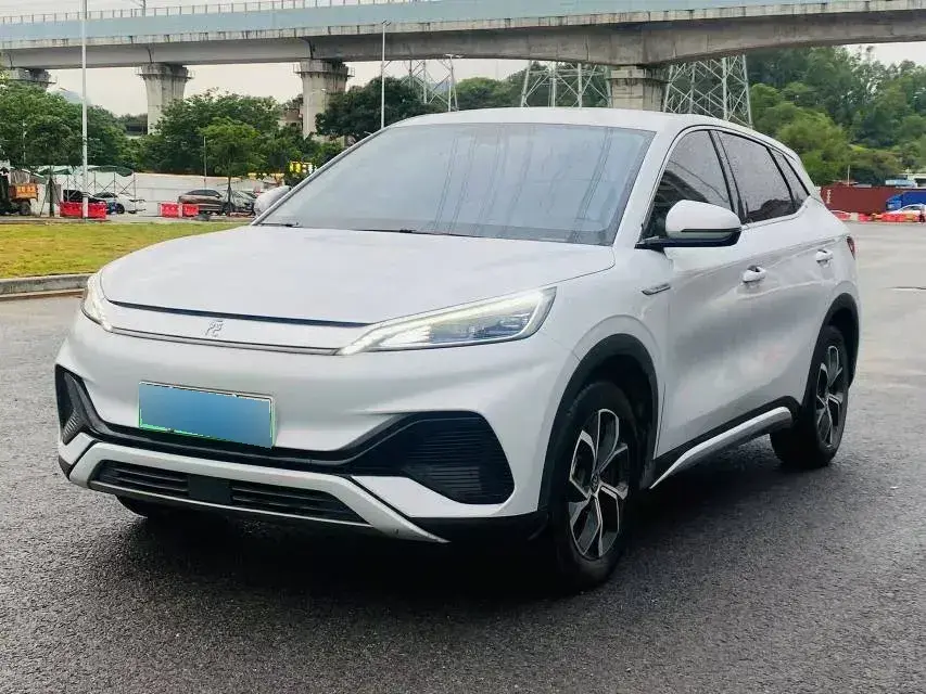 2023 BYD Yuan Plus BEV 49.92KWH