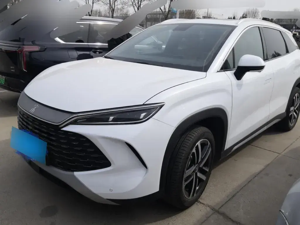 2024 BYD SongL DM-i 1.5L 101HP L4 E-CVT PHEV 18.3KWH