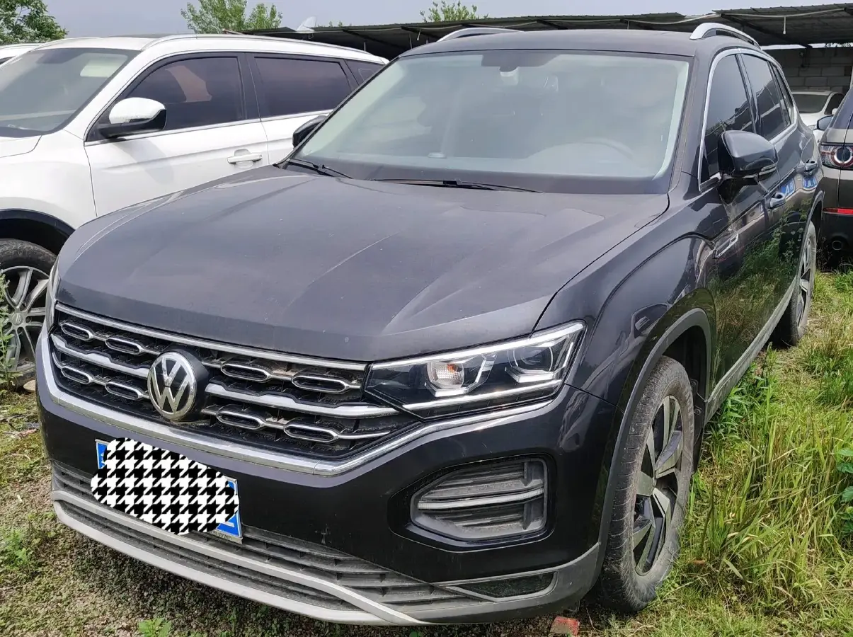 2020 Volkswagen Tayron 2.0T 186HP L4 7DCT