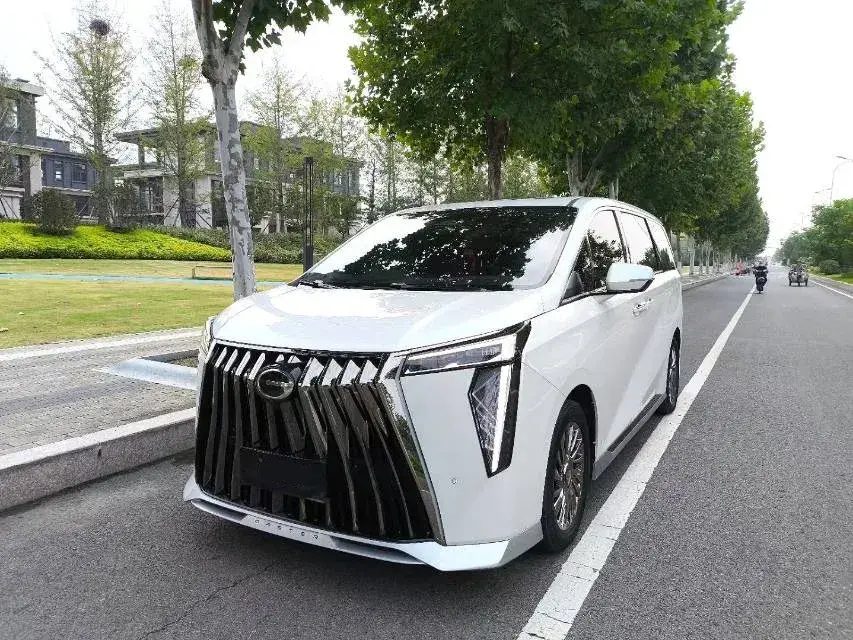 2024 GAC Trumpchi M8 2.0T 252HP L4 8AT