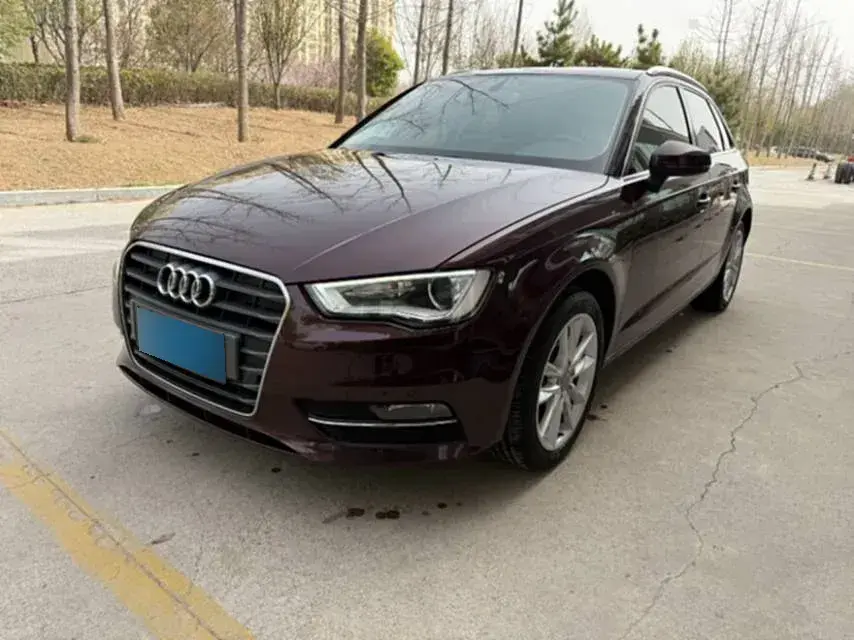2018 Audi A3 1.4T 150HP L4 7DCT