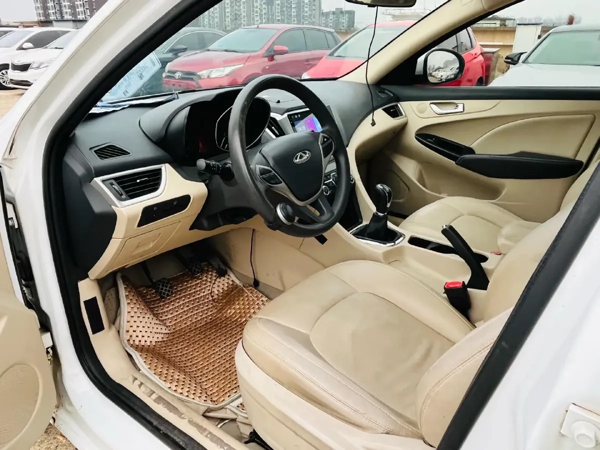 2015 Chery Arrizo 7 1.6L 126HP L4 CVT,autocango,china used car exporter,china ev exporter,chinese used car exporter,chinese used ev exporter