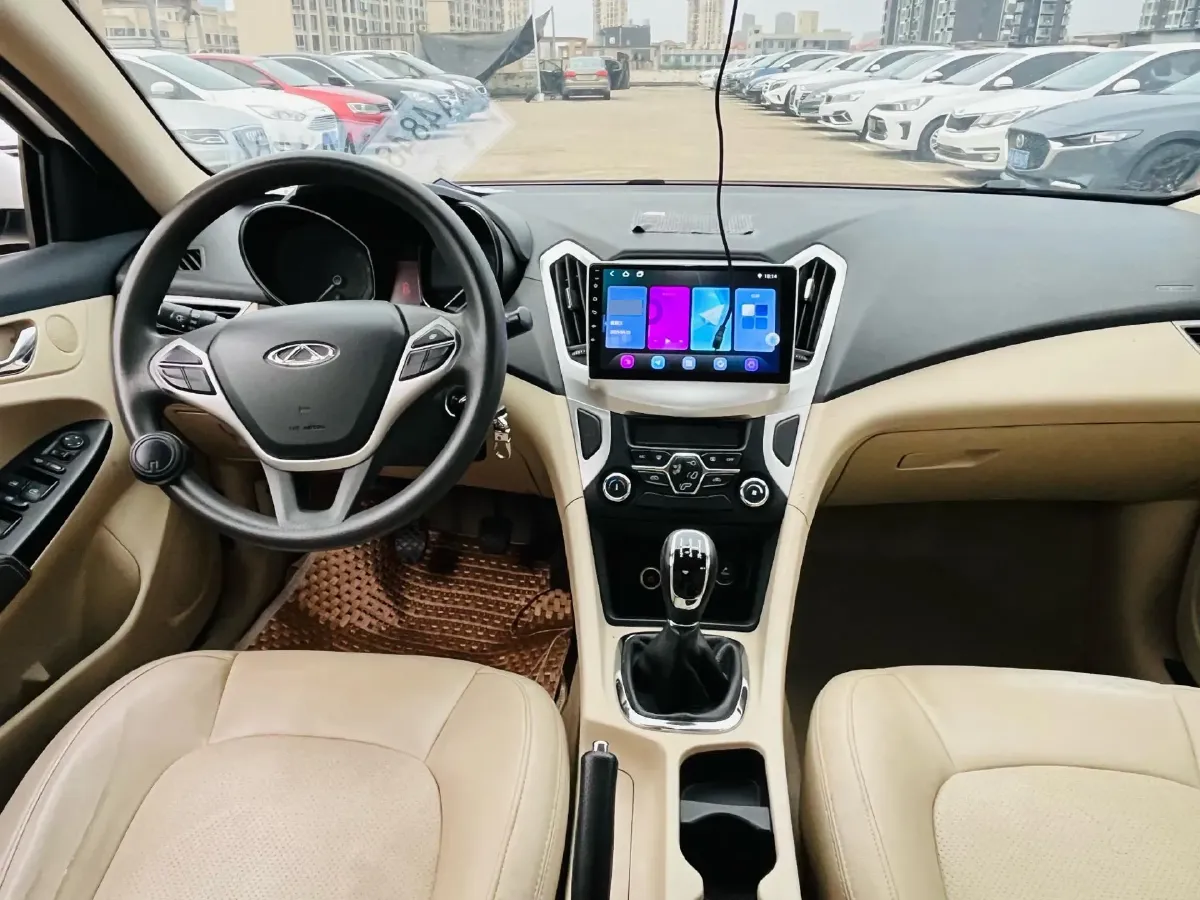 2015 Chery Arrizo 7 1.6L 126HP L4 CVT,autocango,china used car exporter,china ev exporter,chinese used car exporter,chinese used ev exporter