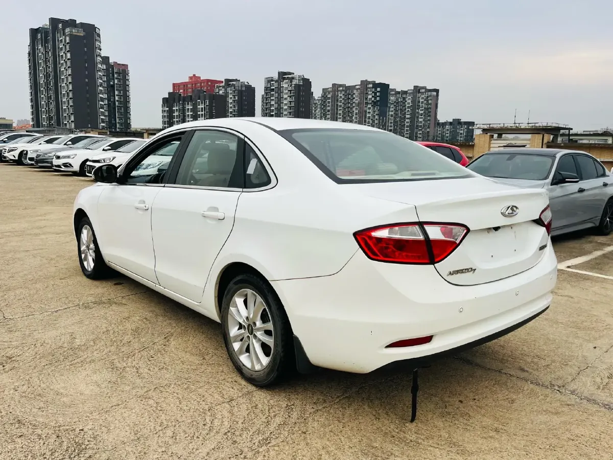 2015 Chery Arrizo 7 1.6L 126HP L4 CVT,autocango,china used car exporter,china ev exporter,chinese used car exporter,chinese used ev exporter