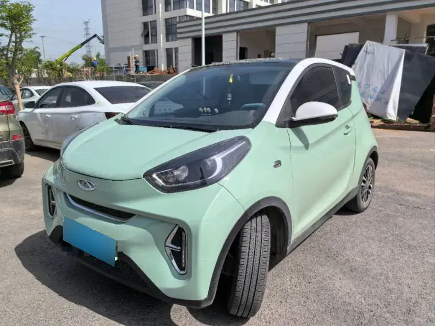 2022 Chery EV Little Ant BEV 40.3KWH