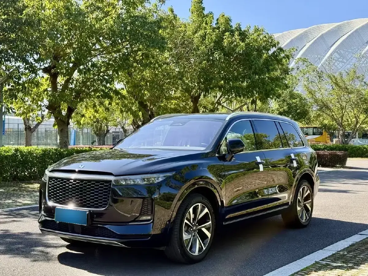 2021 Li ONE Range Extended 131HP REEV 40.5KWH
