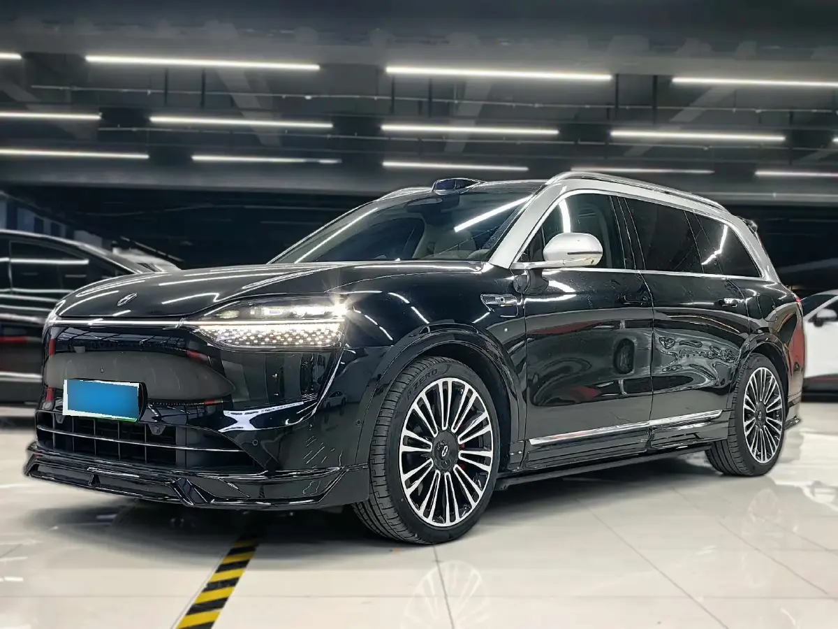 2024 HIMA AITO M9 1.5T 152HP L4 REEV 52KWH