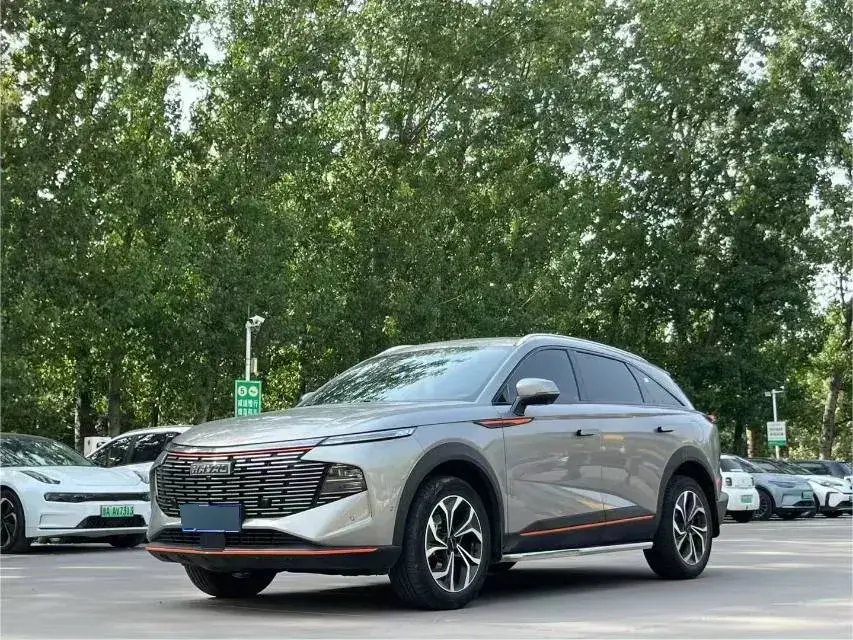 2022 Haval XY 2.0T 224HP L4 7DCT