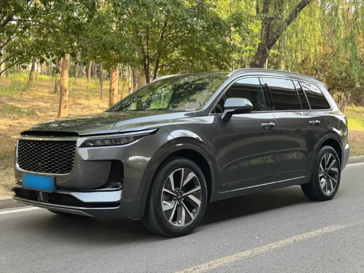 2021 Li ONE Range Extended 131HP REEV 40.5KWH