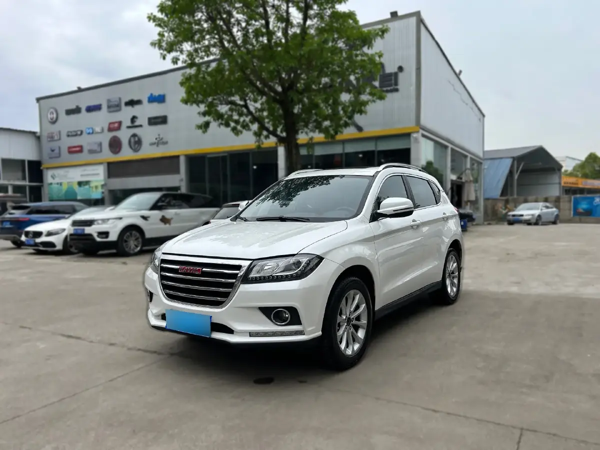2016 Haval H2 1.5T 150HP L4 6MT