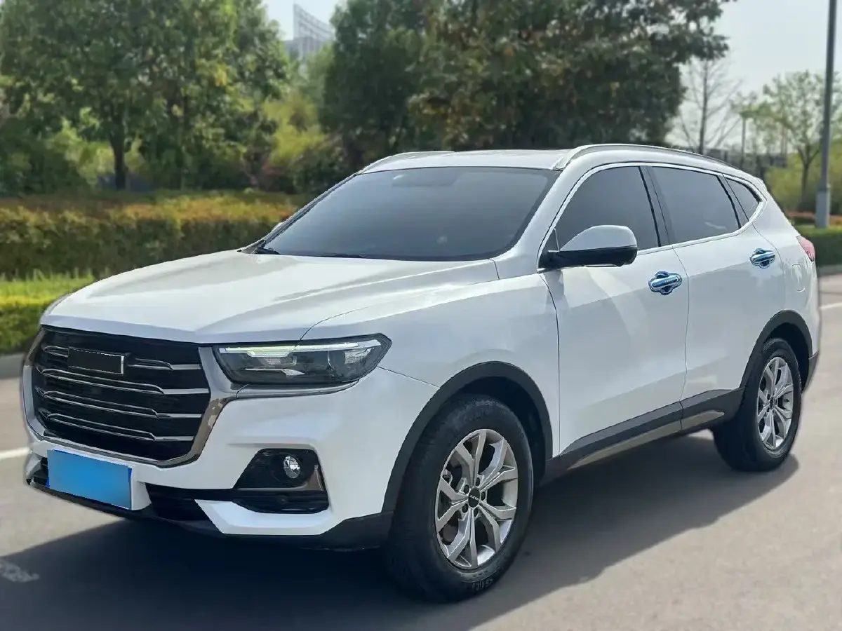 2021 Haval H6 2.0T 224HP L4 7DCT