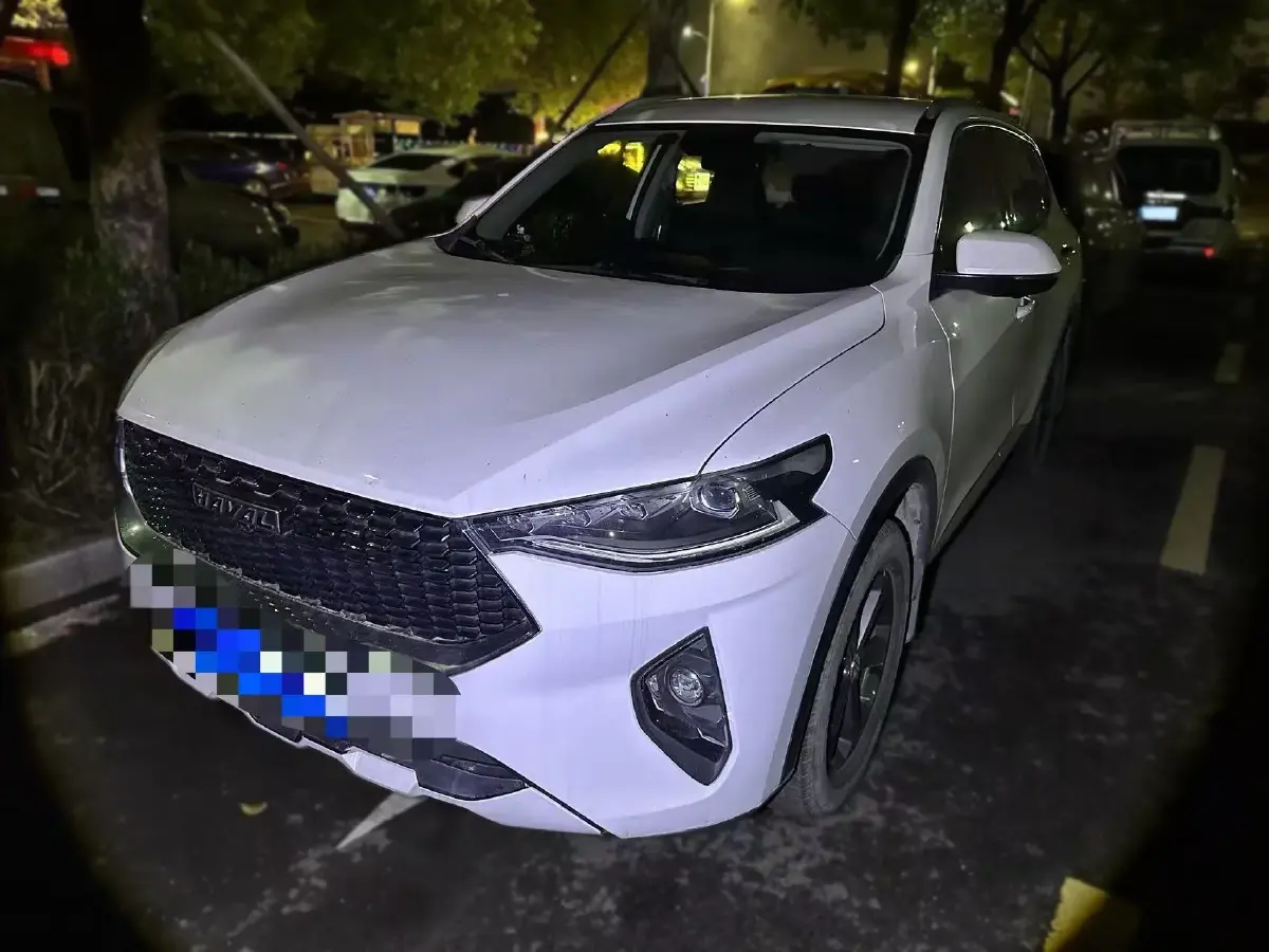 2019 Haval F7 1.5T 169HP L4 7DCT