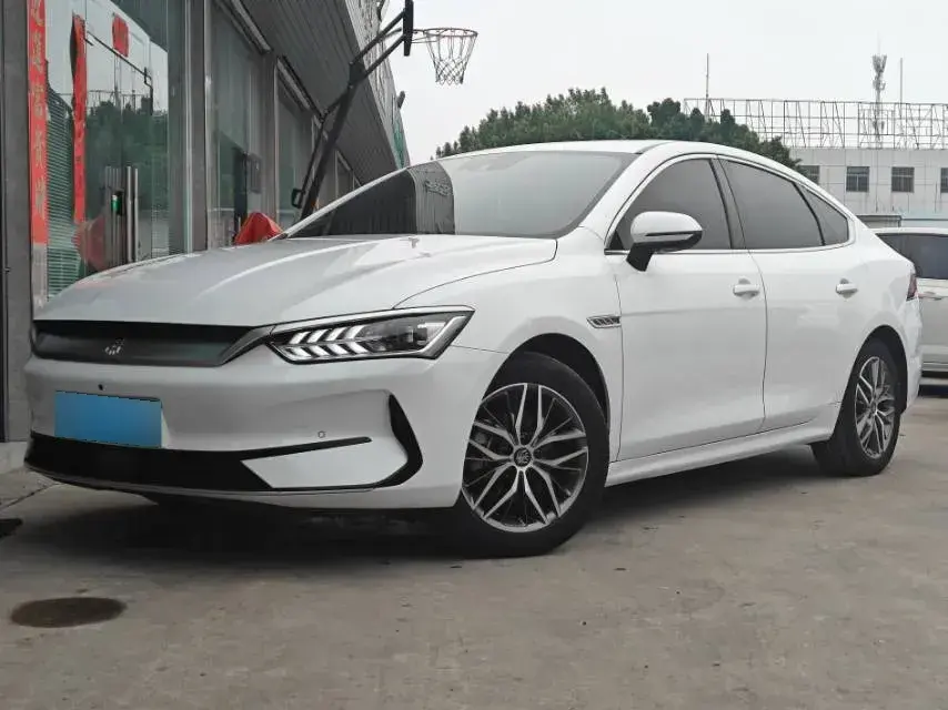 2021 BYD Qin Plus BEV 57KWH