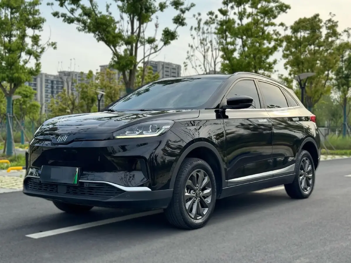 2022 Weltmeister EX5 BEV 52.704KWH