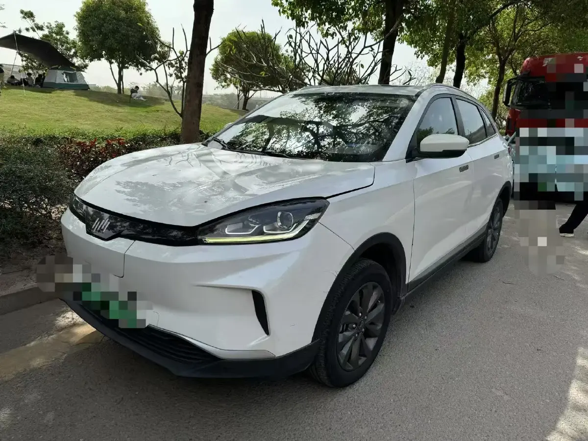 2019 Weltmeister EX5 BEV 52.56KWH