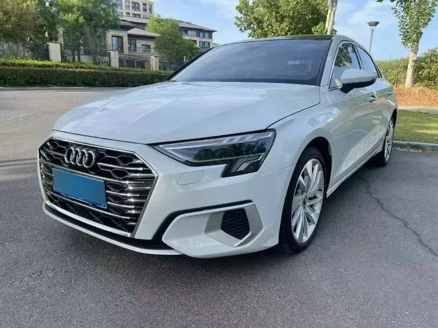 2022 Audi A3 1.4T 150HP L4 7DCT