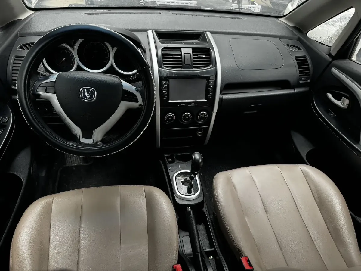 2014 ChangAn CX20 1.4L 101HP L4 5AMT,autocango,china used car exporter,china ev exporter,chinese used car exporter,chinese used ev exporter