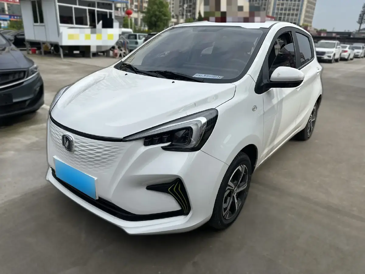 2020 ChangAn BenBen E-Star BEV 32.2KWH