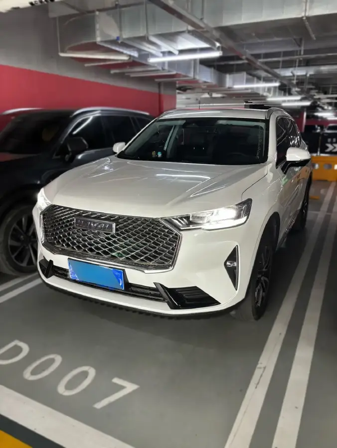 2022 Haval H6 1.5T 184HP L4 7DCT