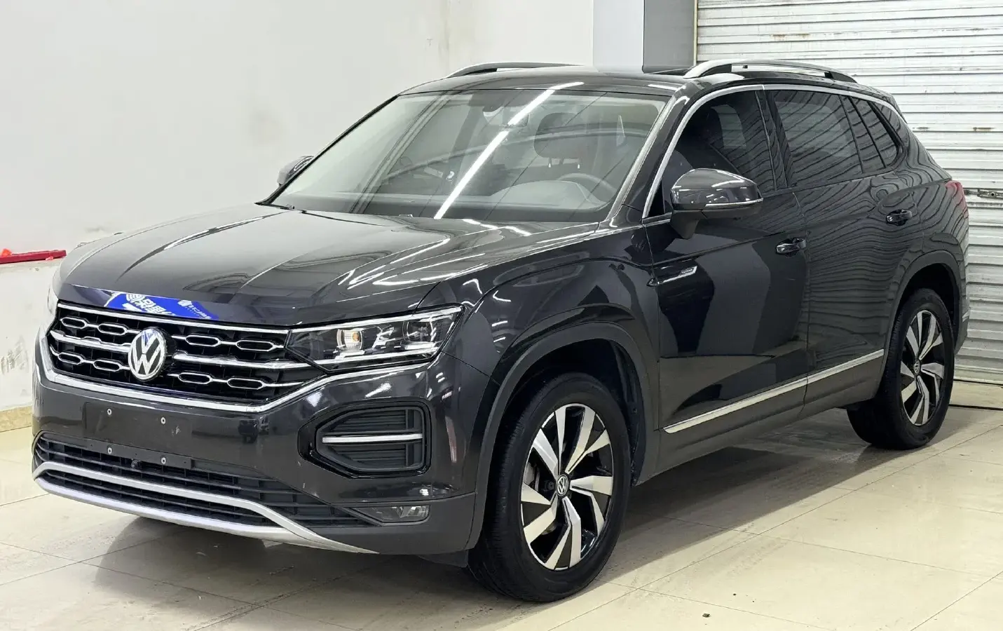 2020 Volkswagen Tayron 2.0T 186HP L4 7DCT