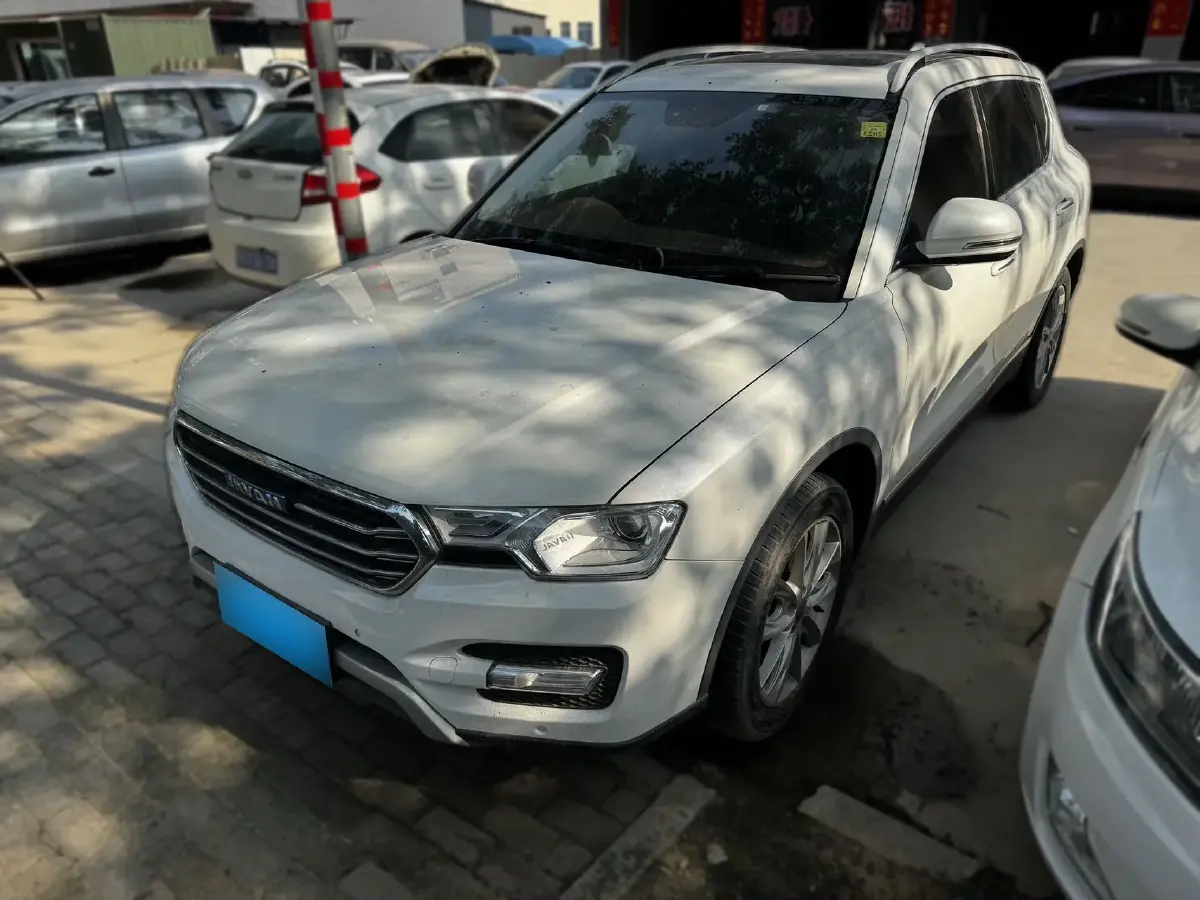 2016 Haval H7 2.0T 231HP L4 6DCT