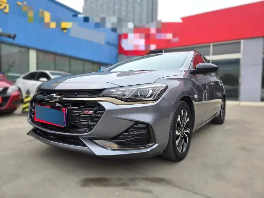 2019 Chevrolet Monza 1.3T 163HP L3 6AT